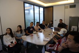 設(shè)計研討會◇便捷生活，科技開啟